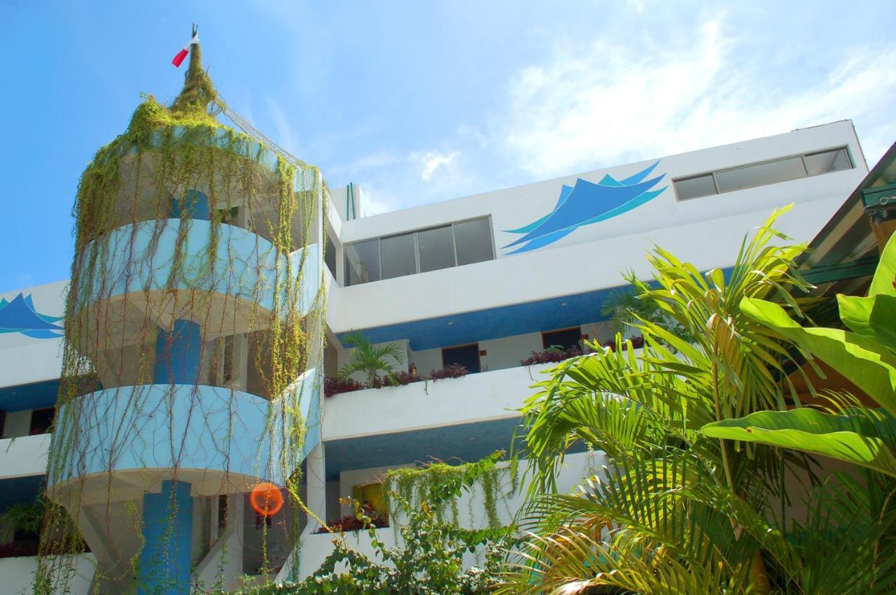 Axkan Tulum Exterior photo