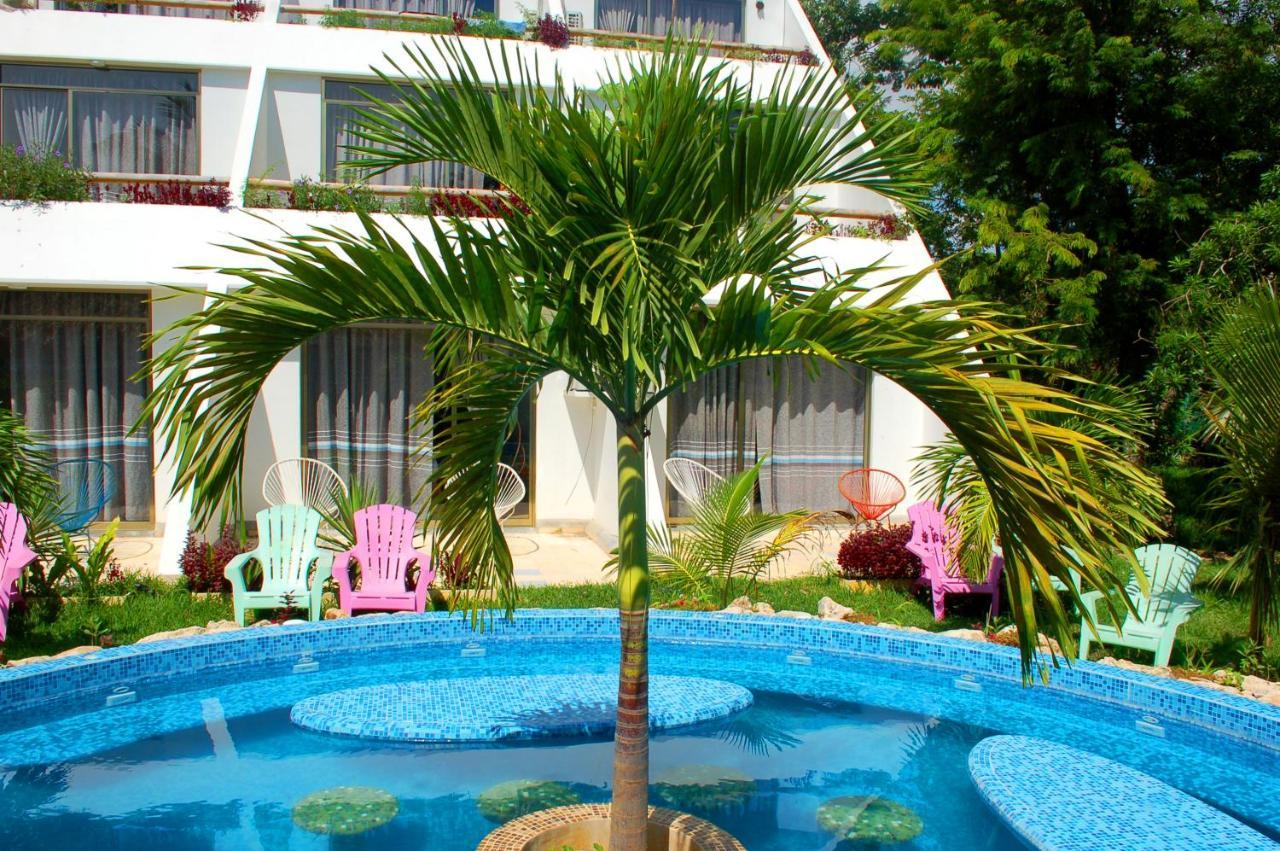 Axkan Tulum Exterior photo