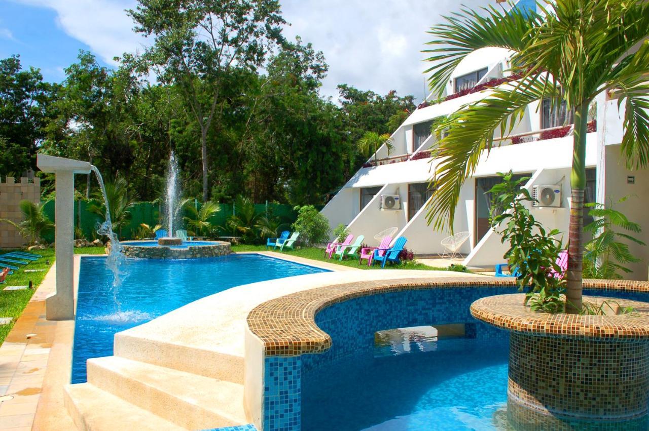Axkan Tulum Exterior photo