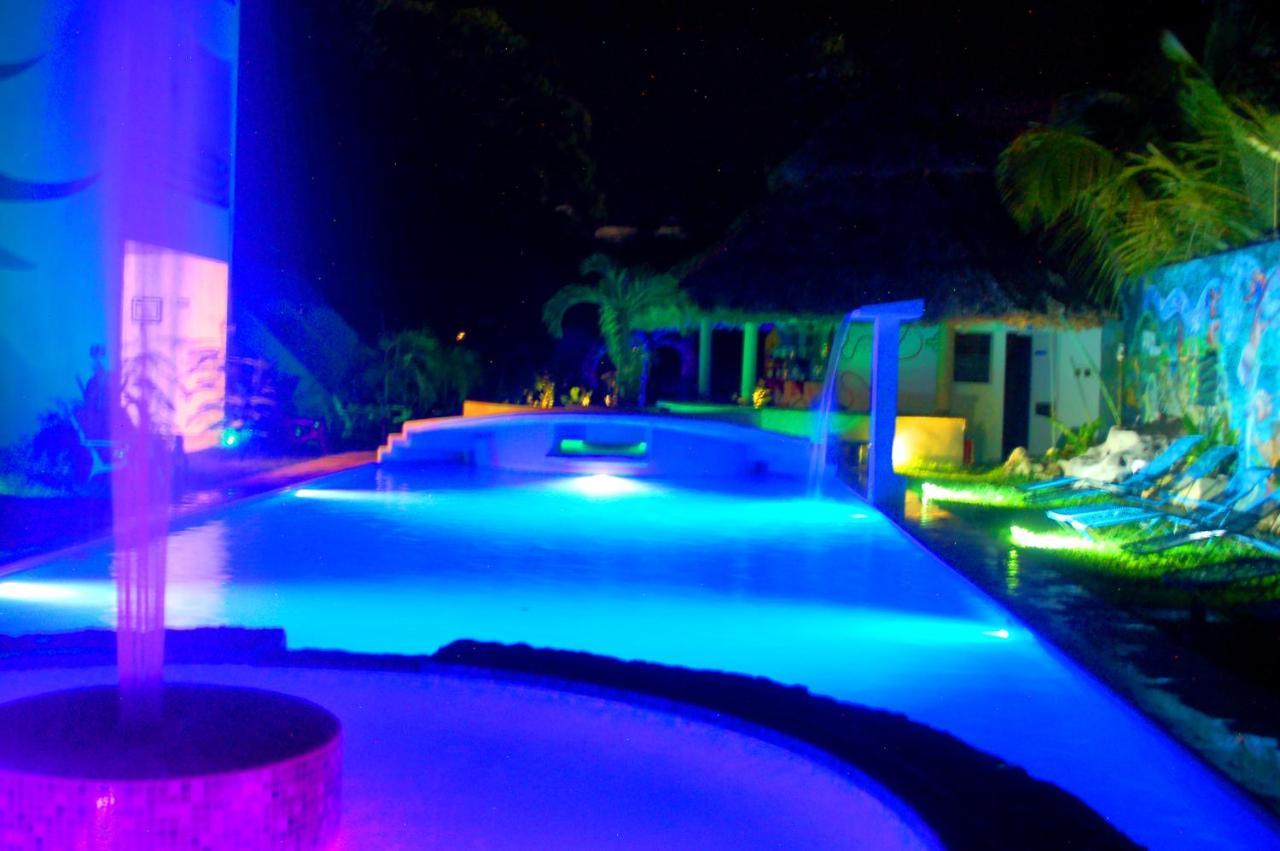 Axkan Tulum Exterior photo