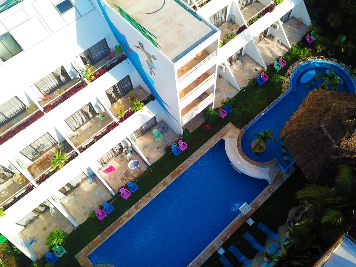 Axkan Tulum Exterior photo