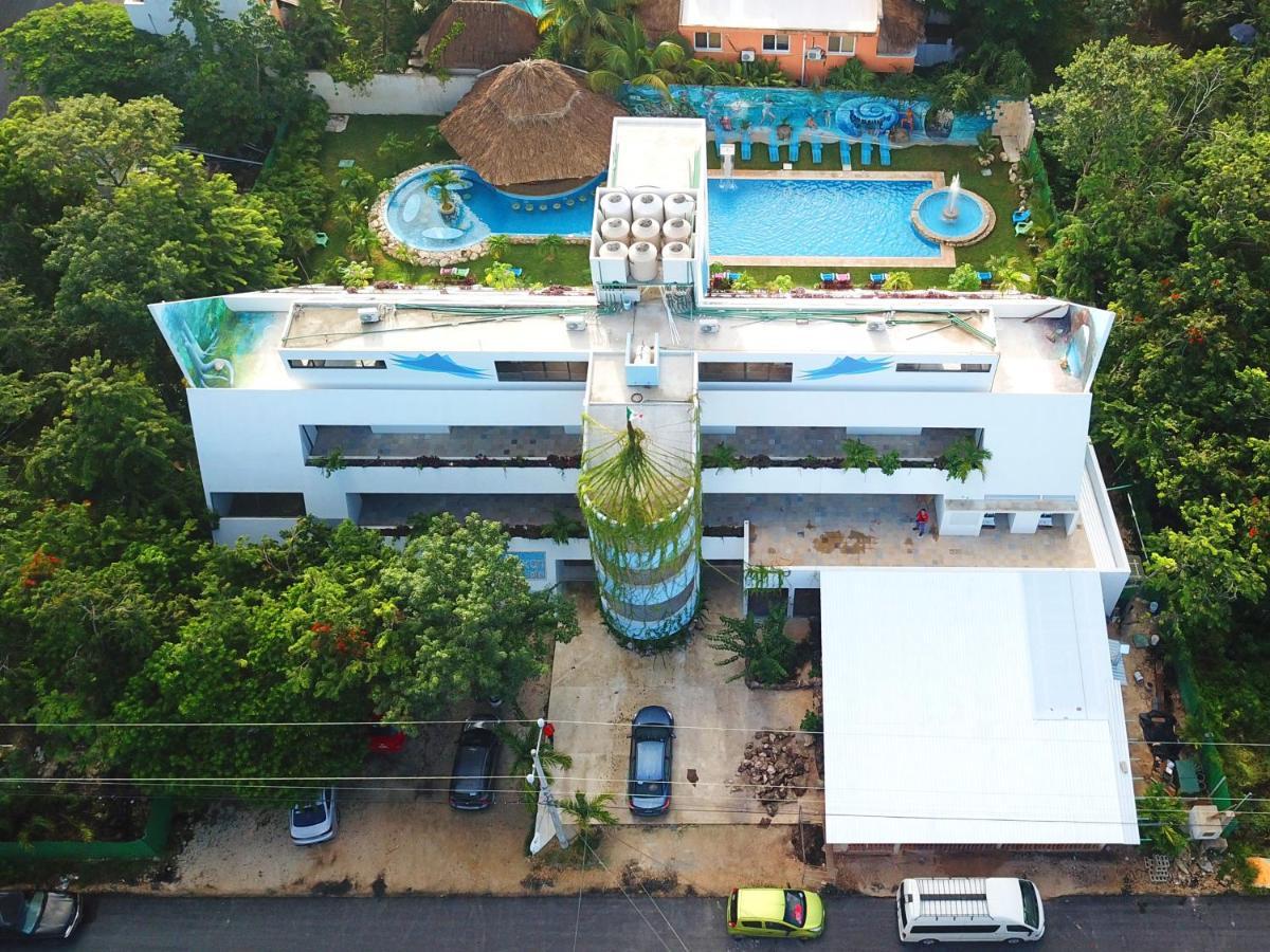 Axkan Tulum Exterior photo