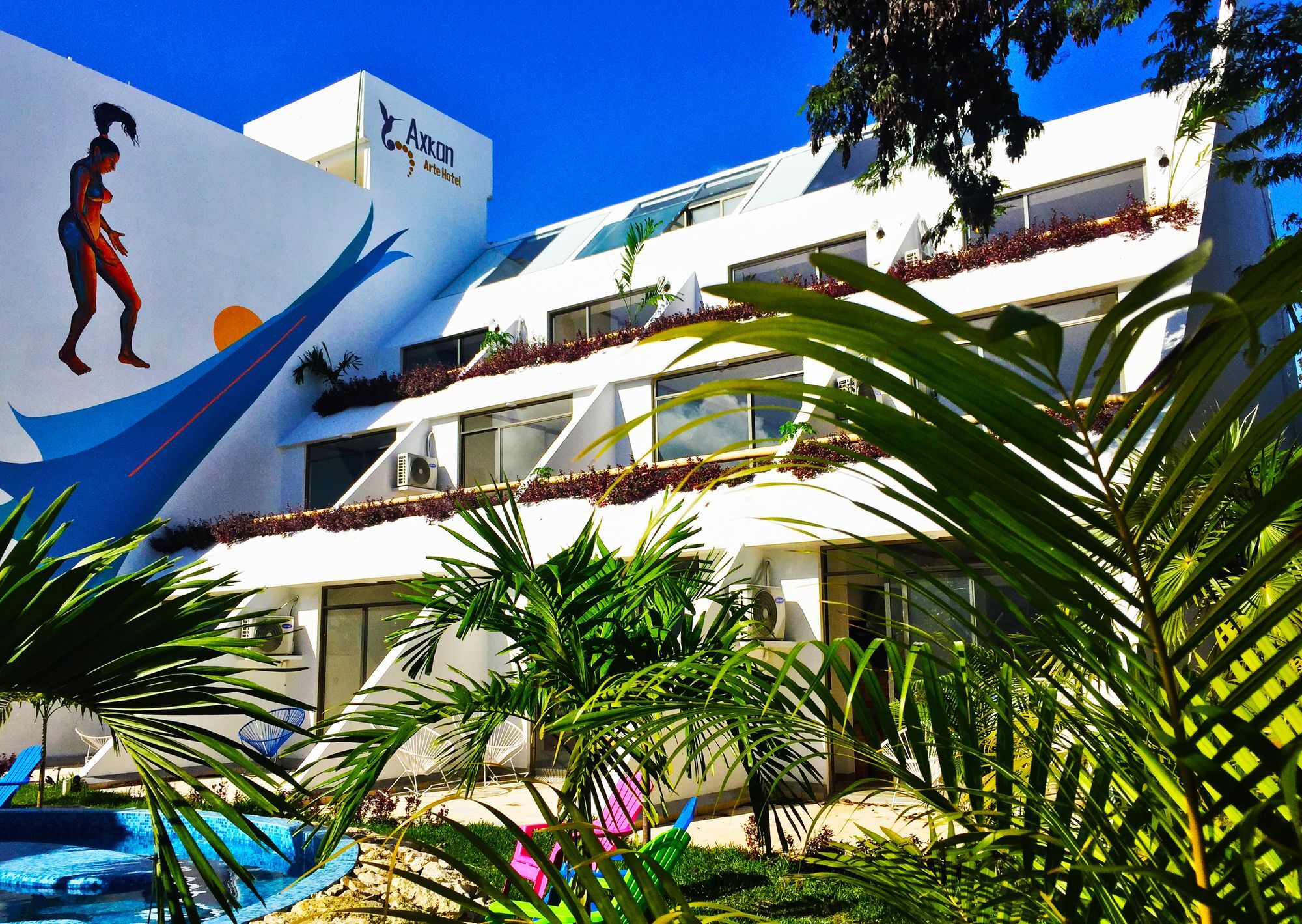 Axkan Tulum Exterior photo